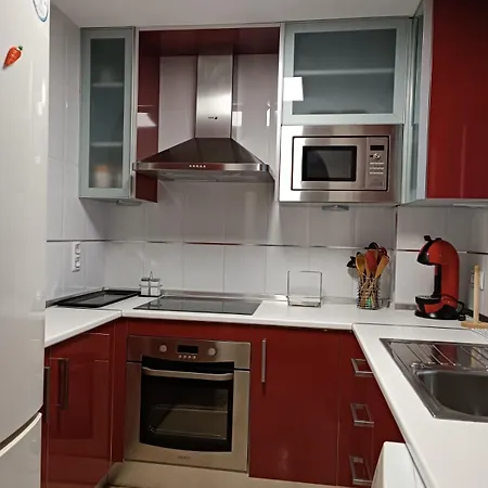 Apartamento Playa Piscina Parking 3