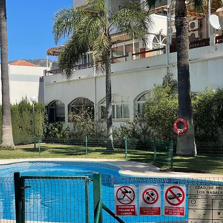 Playa Piscina Parking 3 Apartamento Benalmádena