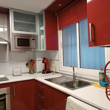 Nadales Blue Appartement Benalmádena